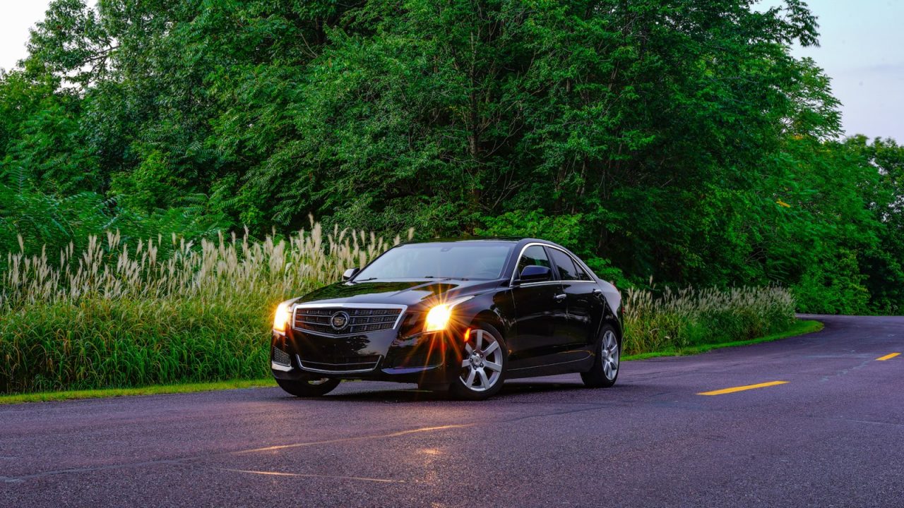 Cadillac ATS